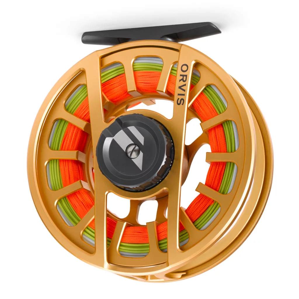 Hydros Reel Old - Image 10
