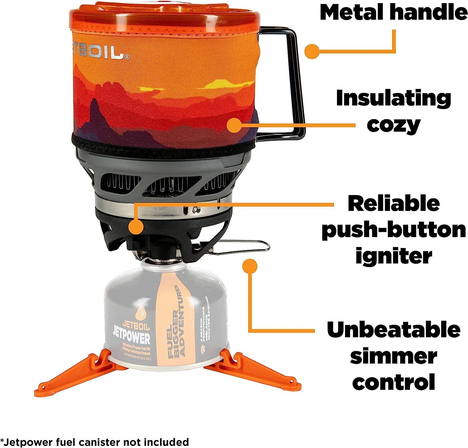 MINIMO BACKPACKING STOVE - Image 5