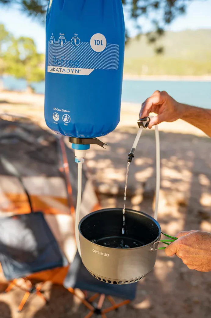 Gravity BeFree 10L Water Filter - Image 3
