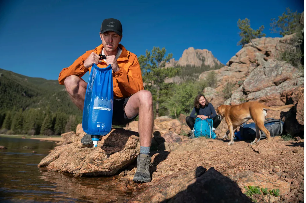 Gravity BeFree 10L Water Filter - Image 5