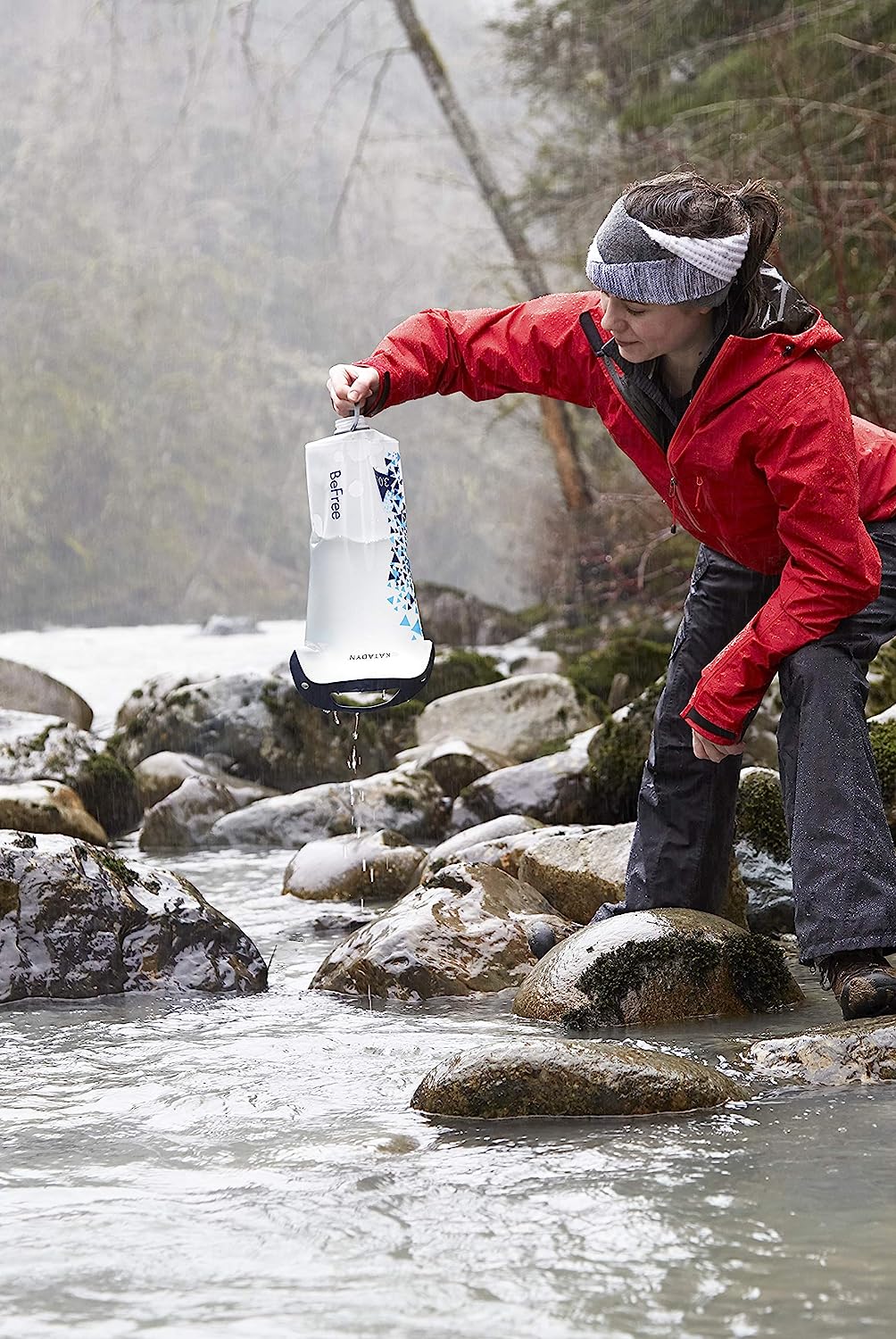 Gravity BeFree 3L Water Filter - Image 3