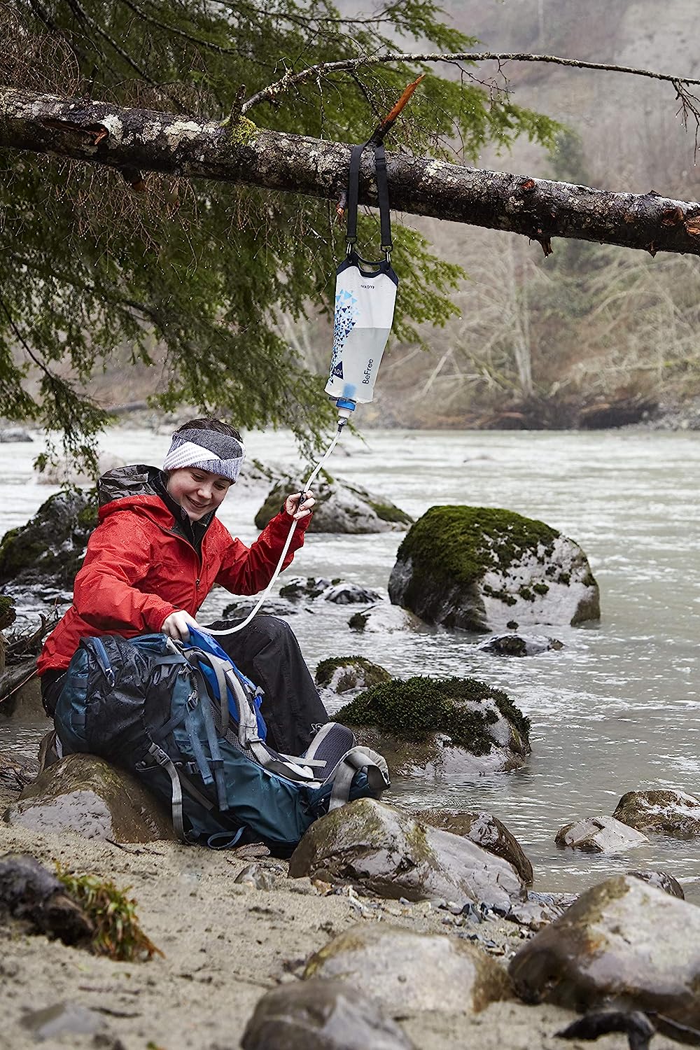 Gravity BeFree 3L Water Filter - Image 4