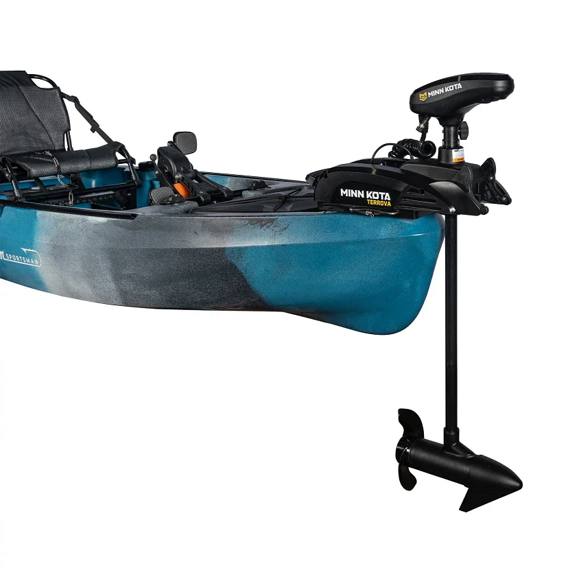 Kayak Terrova 55V 36" Trolling Motor - Image 5