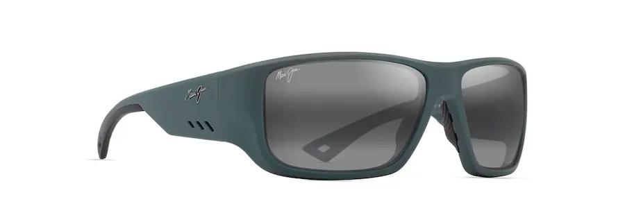 Keha Matte Dark Military Green - Grey