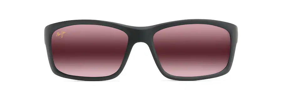 Kanaio Coast Matte Black/White/Blue - Maui Rose - Image 2