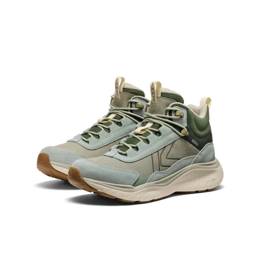 Leiki Leather Mid WP - Image 2