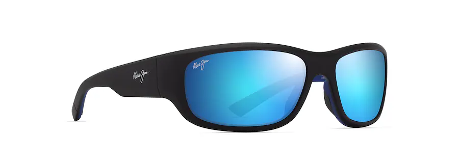 Maukele Black/Grey/Blue - Blue Hawaii