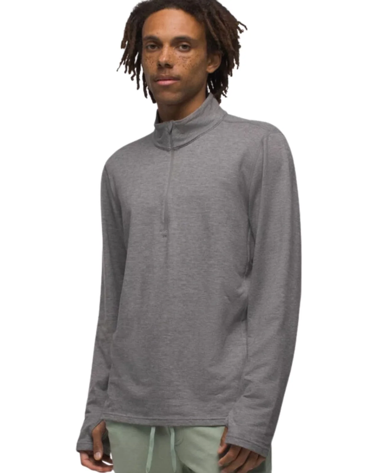 Men's Altitude Tracker 1/4 Zip II