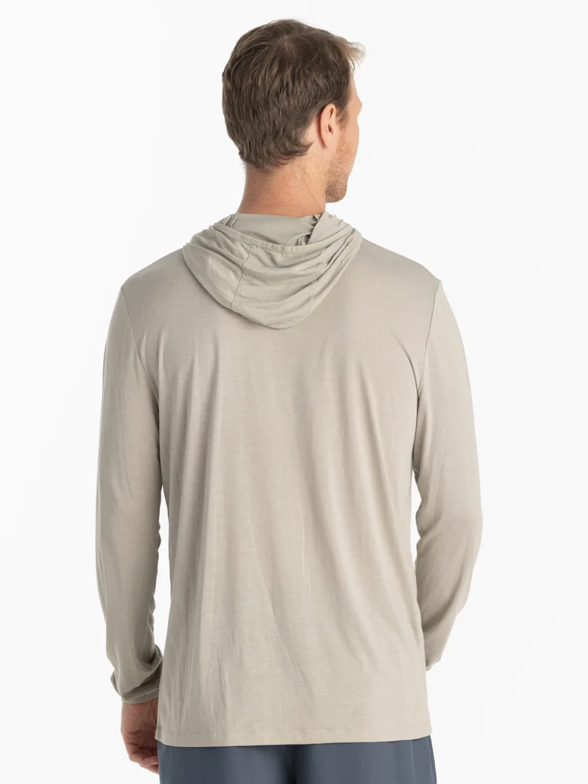 Men's Bamboo Lightweight Hoodie - Image 2
