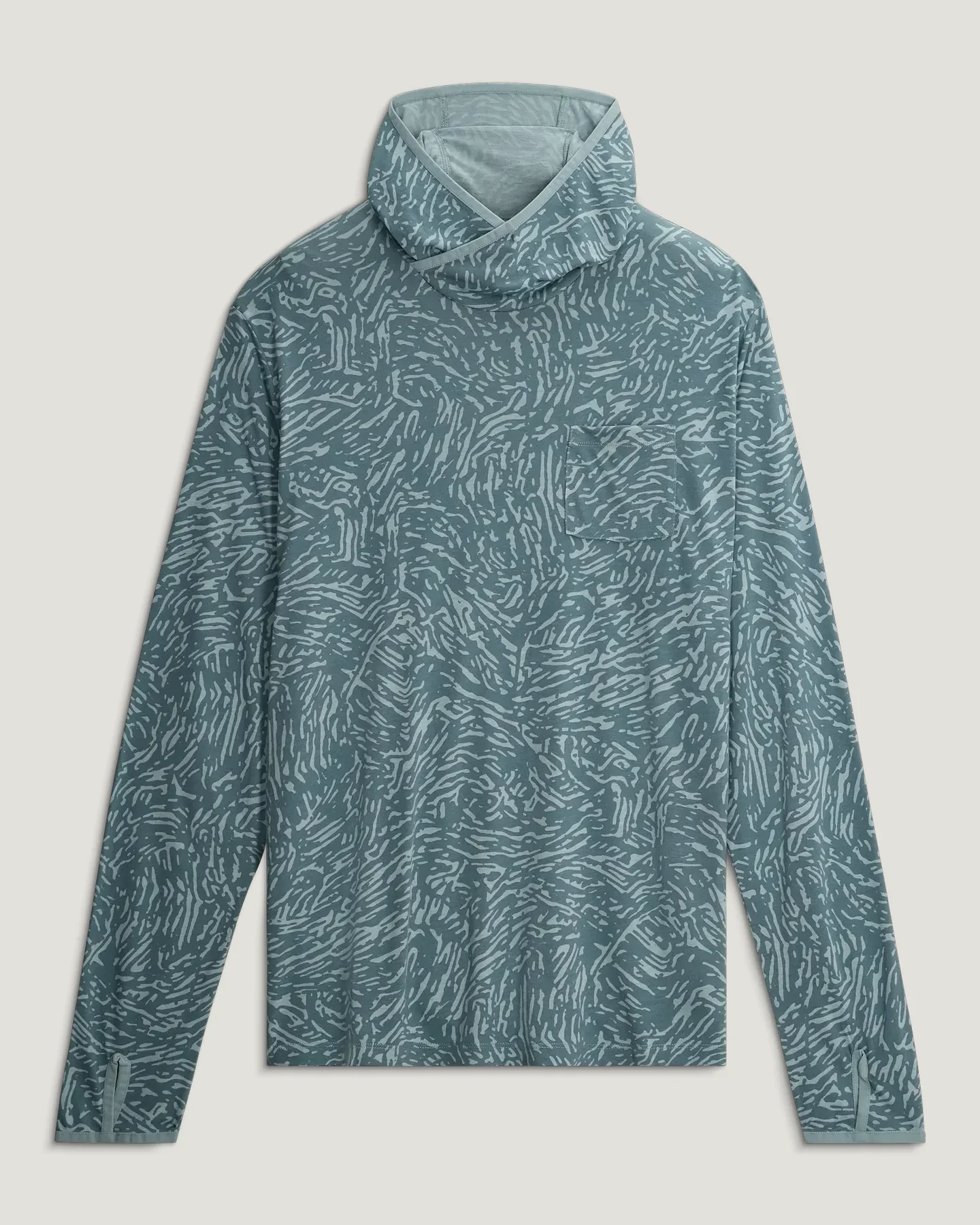 Men's Bamboo Lightweight Hoodie - Image 4
