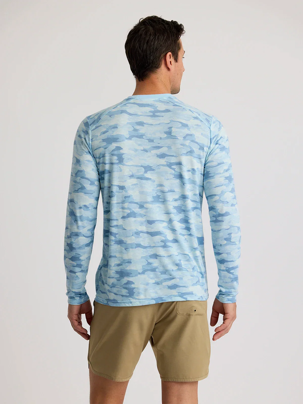 Men's Bamboo Lightweight Long Sleeve - Image 2