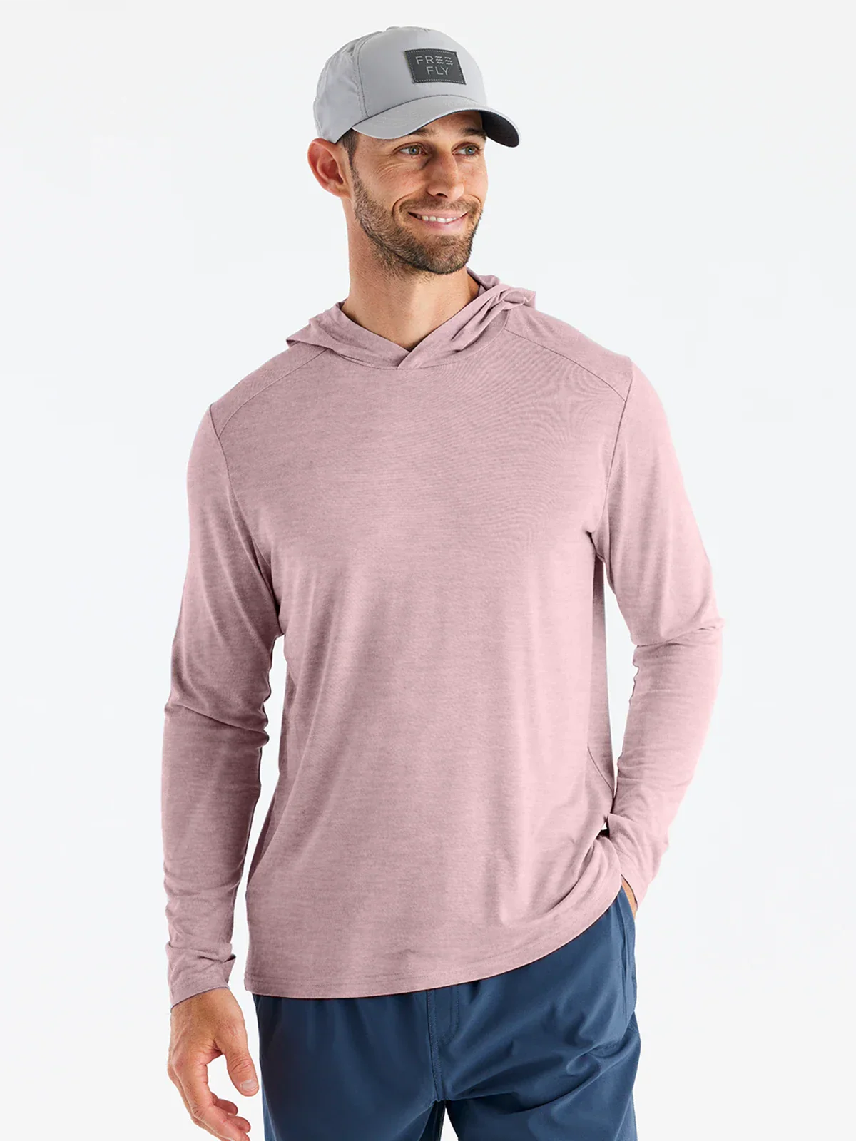 Men's Bamboo Shade Hoodie - Image 4