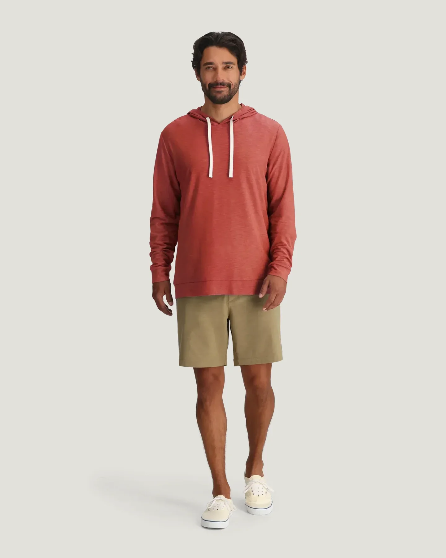 Men's Bamboo Slub Hoodie II - Image 3