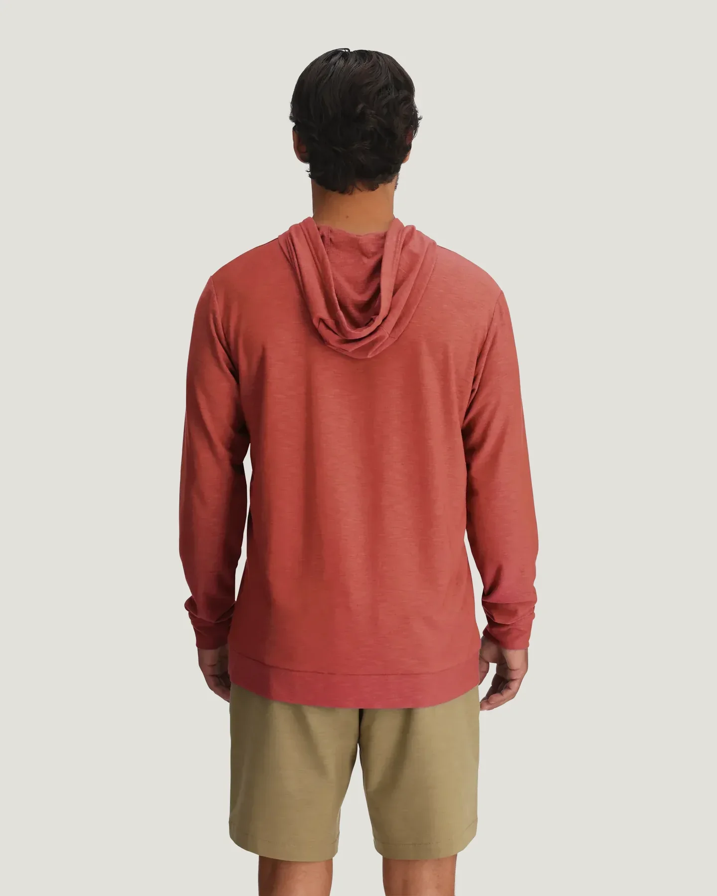 Men's Bamboo Slub Hoodie II - Image 4