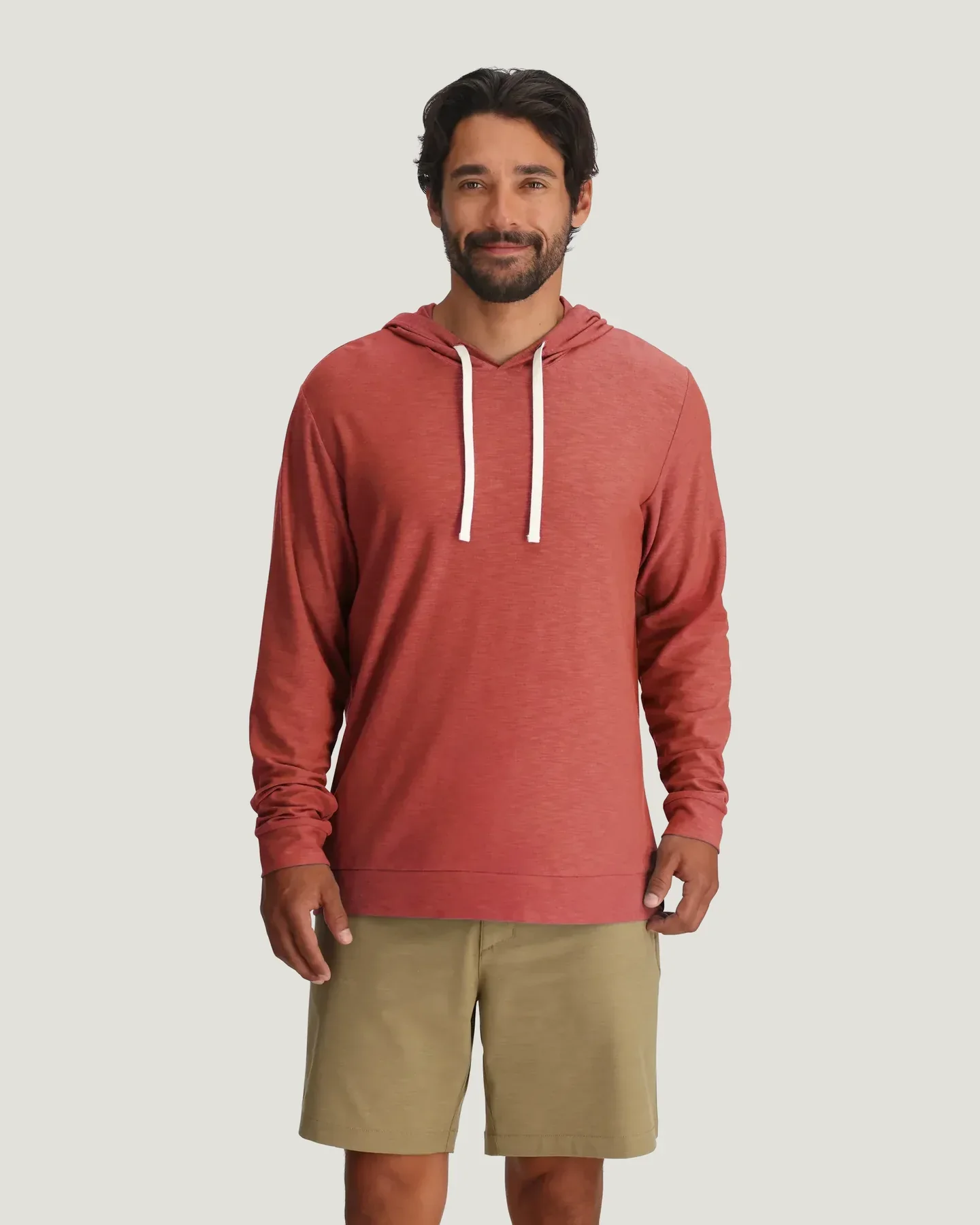 Men's Bamboo Slub Hoodie II - Image 5