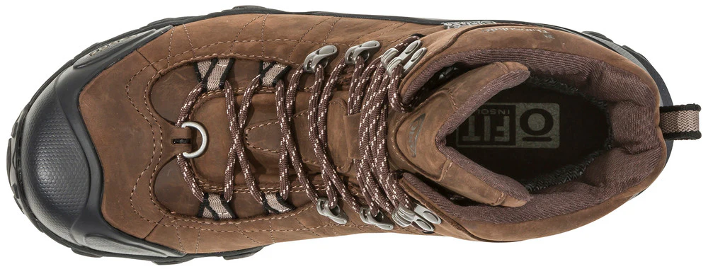 MEN'S BRIDGER INSULATED BDRY 8" - Image 3