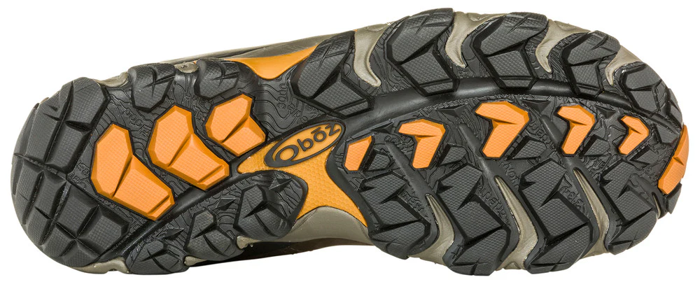 Men's Bridger Mid Bdry - Image 4