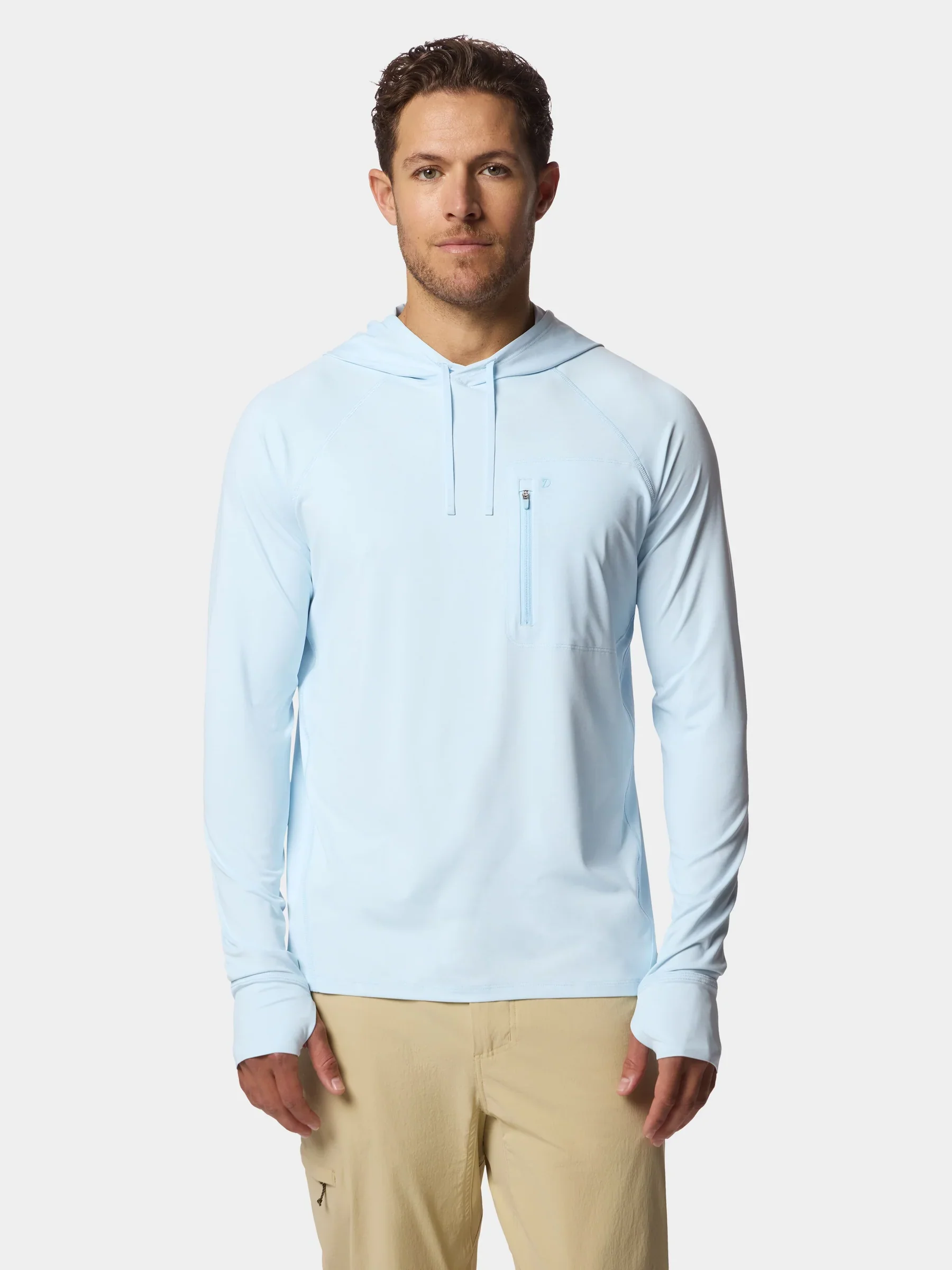 Men's Brrr® Lightweight Rockport Hoodie - Image 2