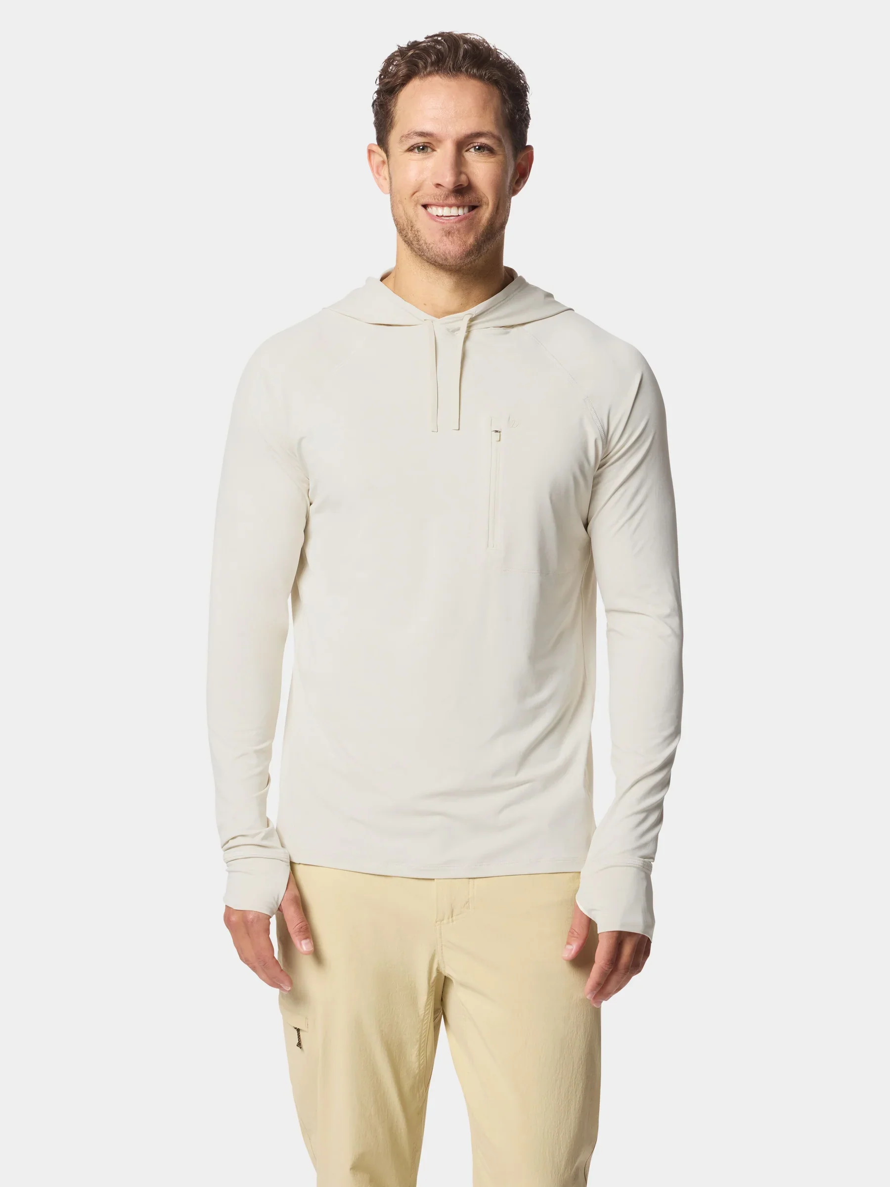 Men's Brrr® Lightweight Rockport Hoodie - Image 4