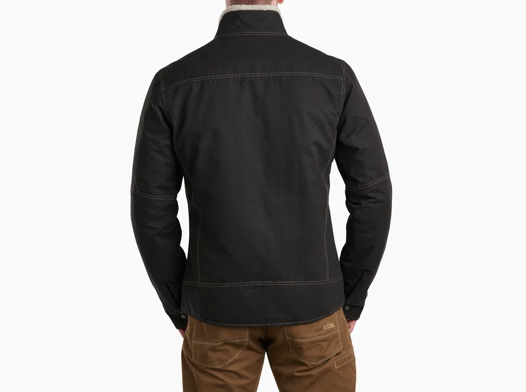 Men's Burr Insulated Jacket - Image 3