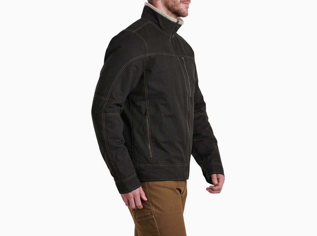 Men's Burr Insulated Jacket - Image 4