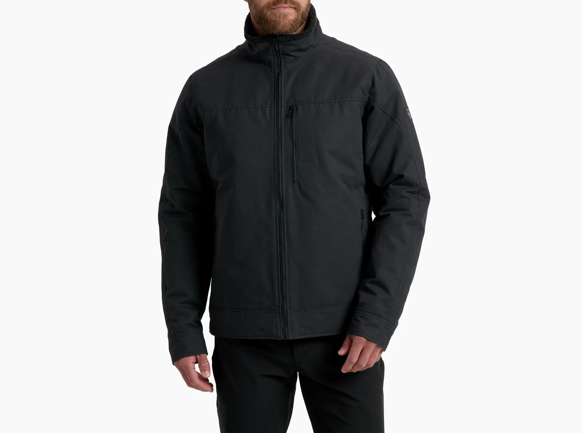 Men's Burr Insulated Jacket - Image 5
