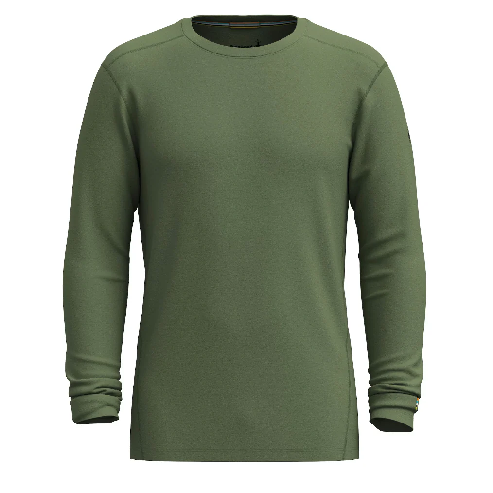 Men's Classic All-Season Merino Base Layer Crew - Image 2