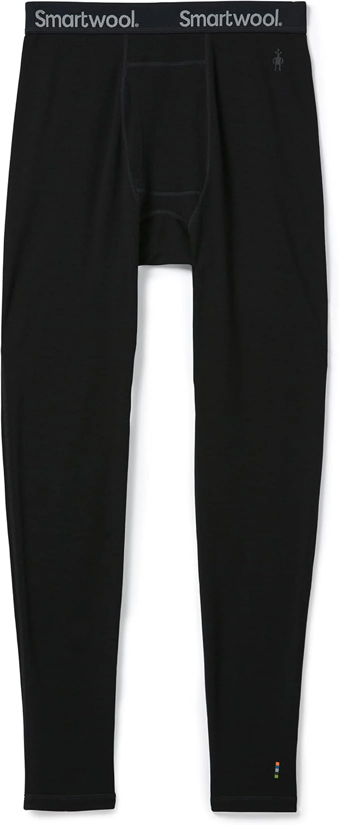 Men's Classic Thermal Merino Base Layer Bottom - Image 3