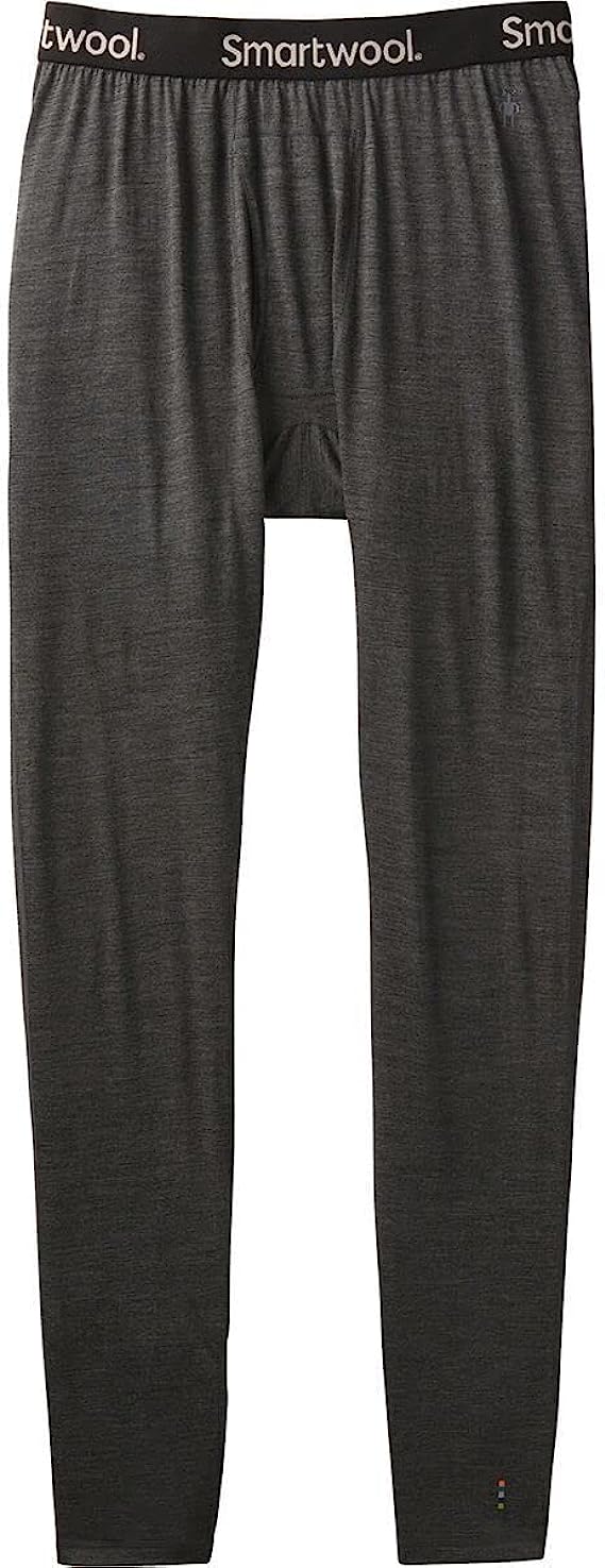 MEN'S CLASSIC ALL-SEASON MERINO BASELAYER BOTTOM - Image 4