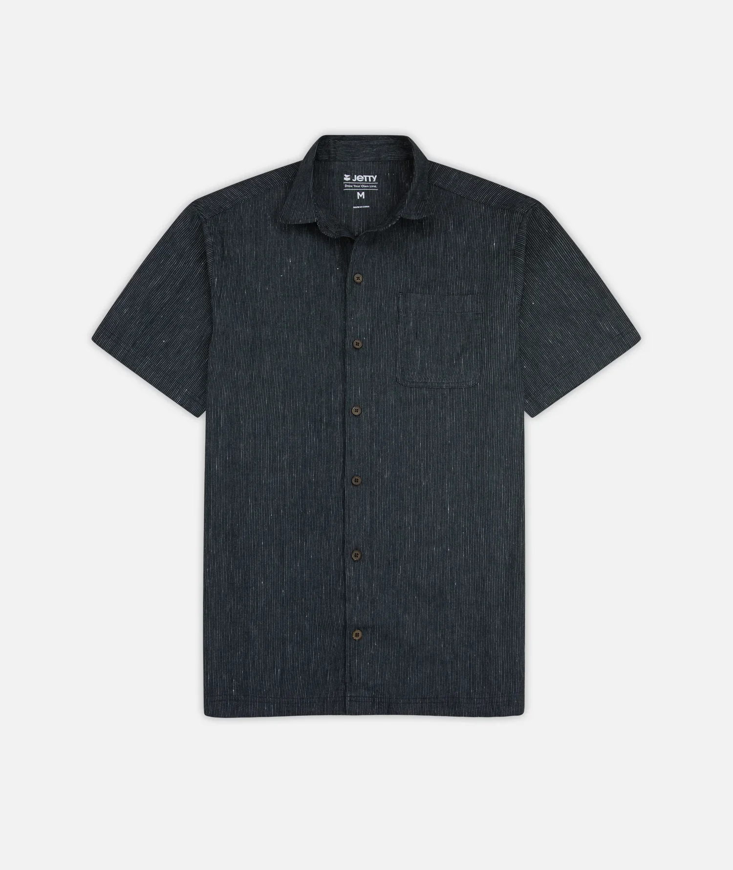 Men's Daybreak Woven Short Sleeve