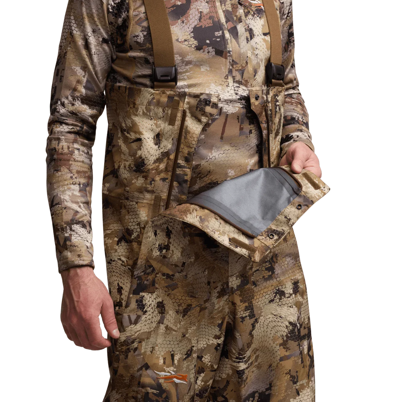 Mens Delta LT Bib - Image 2