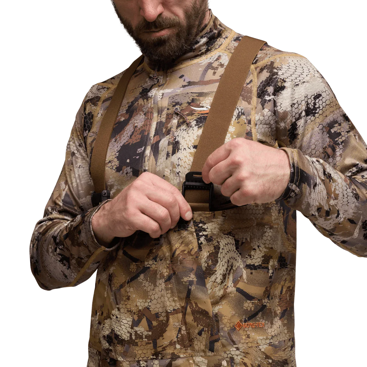 Mens Delta LT Bib - Image 3