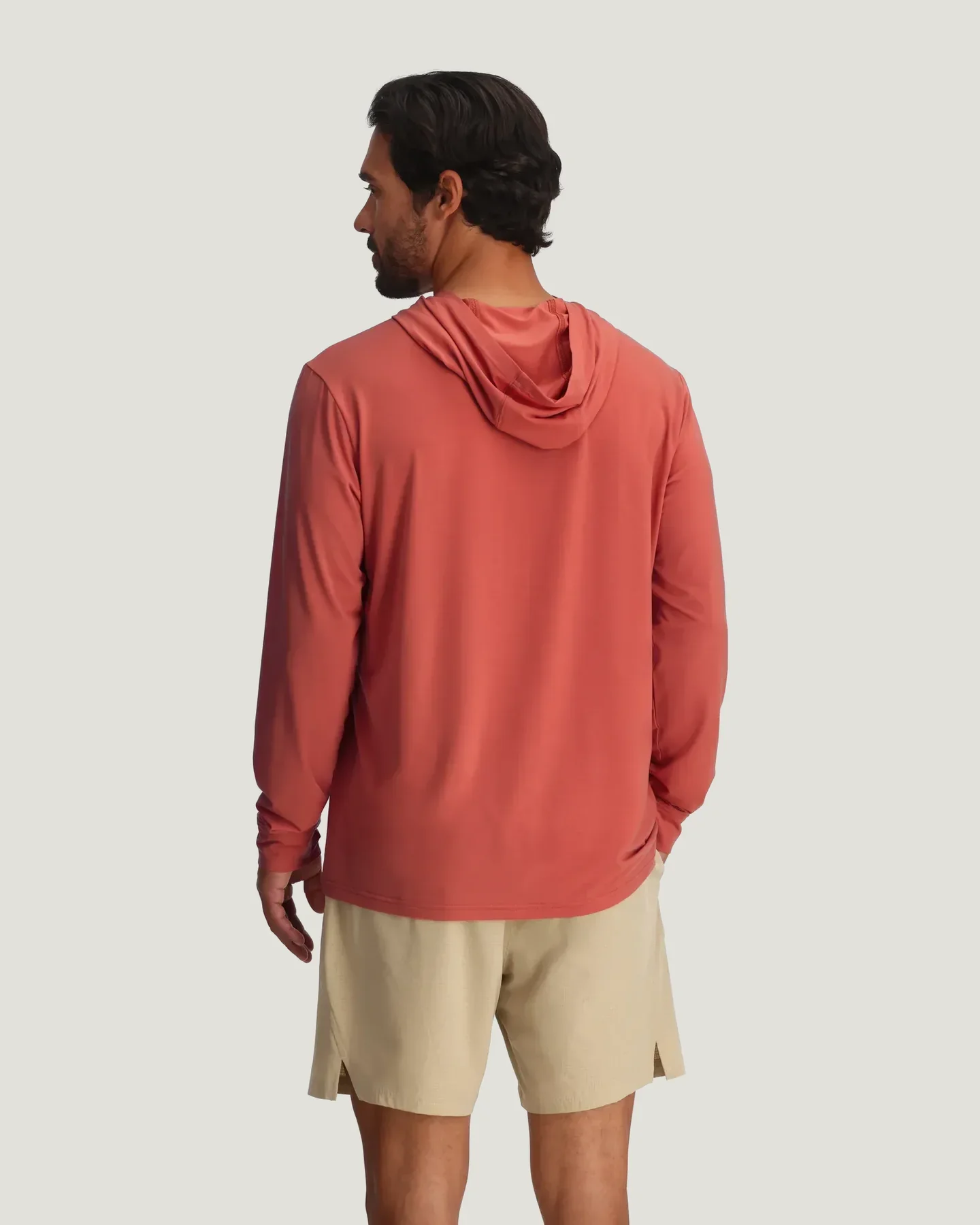 Men's Elevate Lightweight Hoodie - Image 5