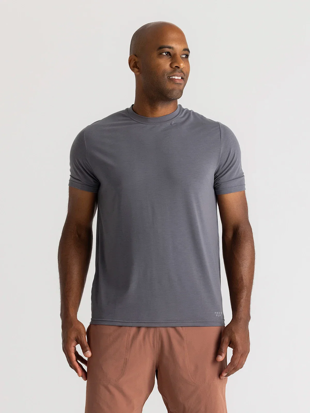 Men's Elevate Lightweight Tee - Image 4