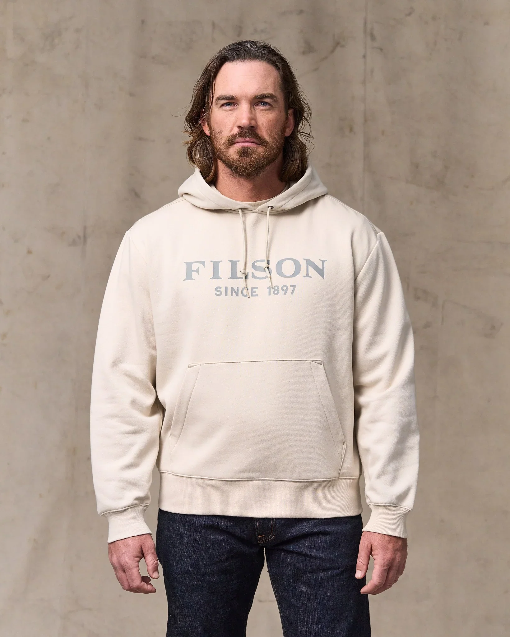 Men's Filson Graphic Hoodie