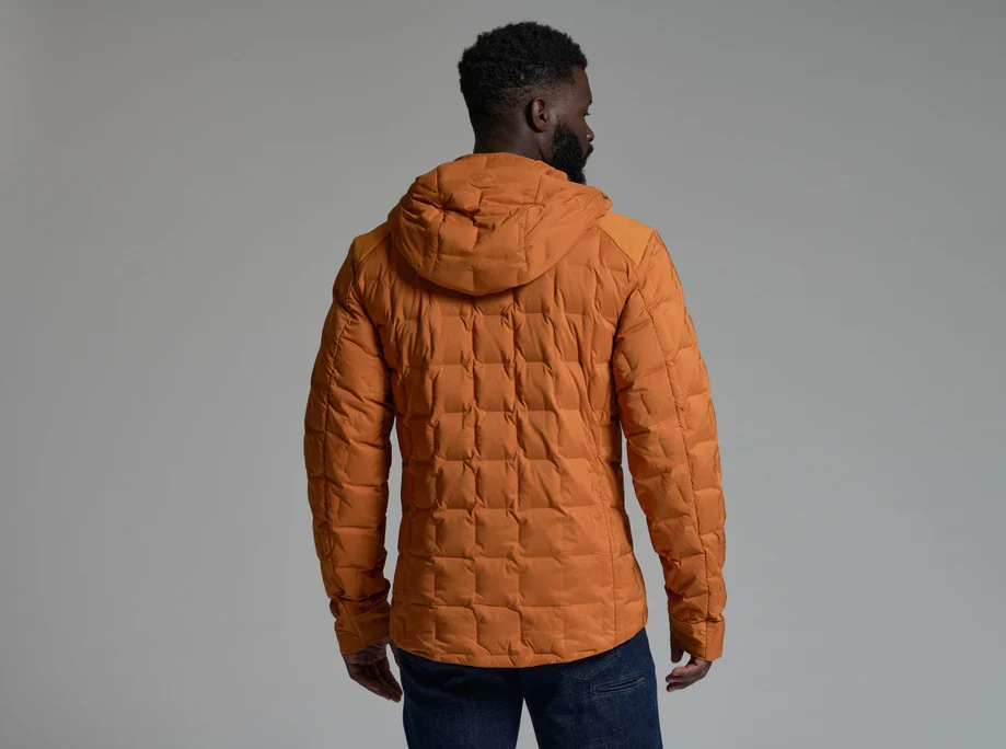 Men's Firestorm Down Hoody - Image 3