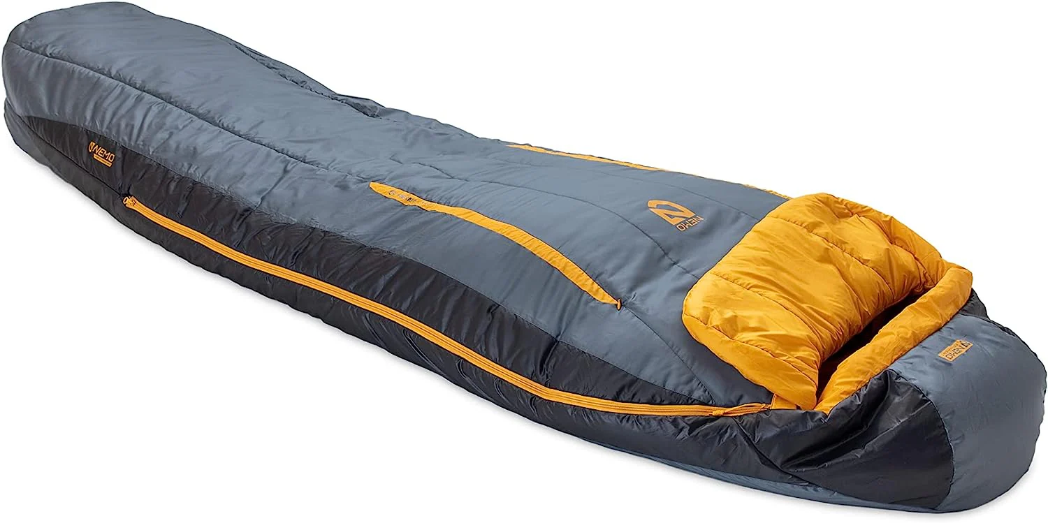 FORTE 35 MEN'S ENDLESS PROMISE SLEEPING BAG - Image 4