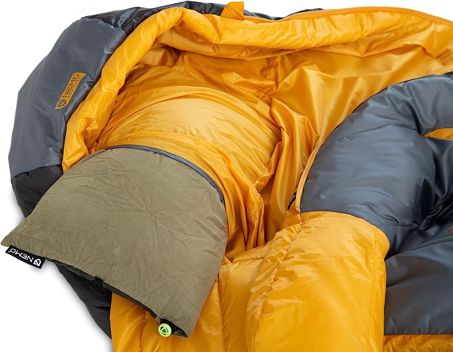 FORTE 35 MEN'S ENDLESS PROMISE SLEEPING BAG - Image 5