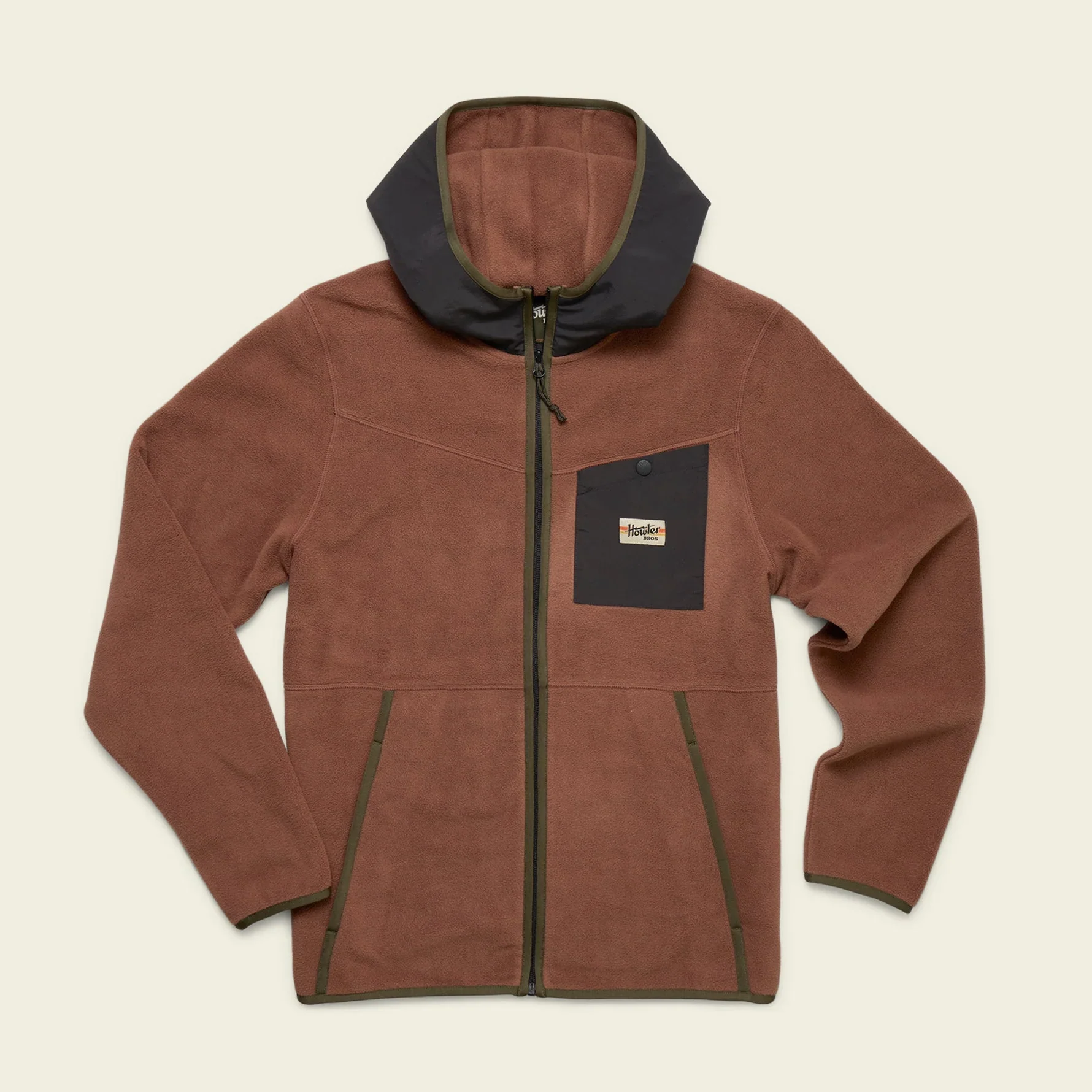 Men's Free Range Hooded Jacket - Image 2