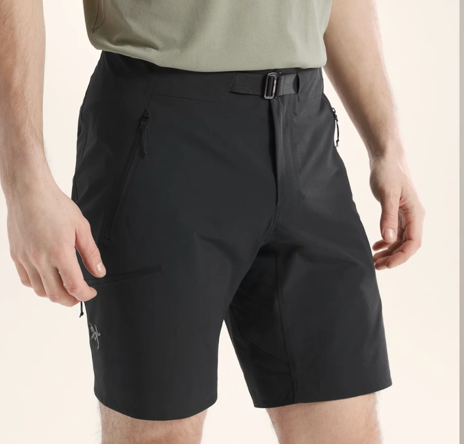 Men's Gamma SL Short 9 - Image 2
