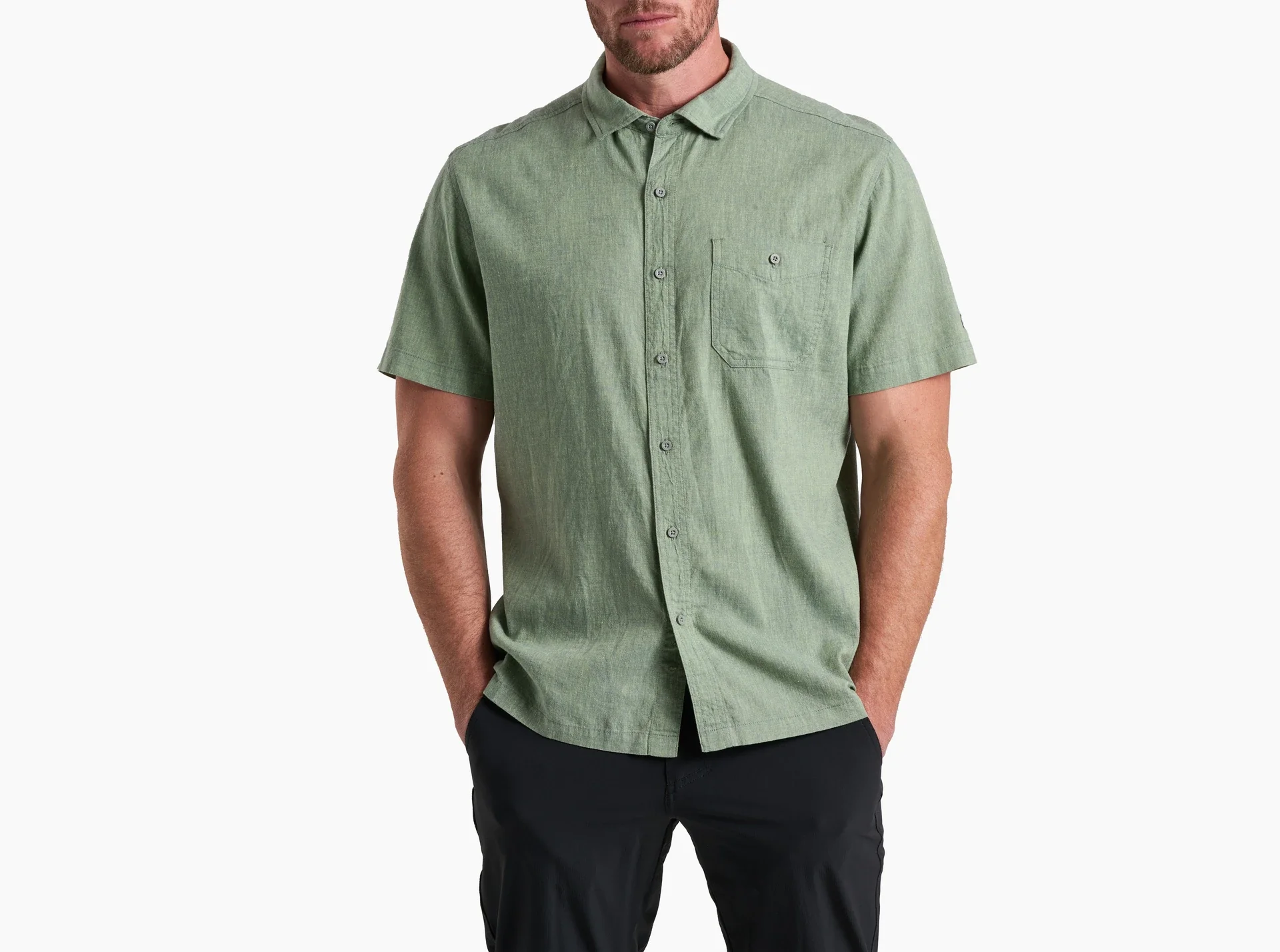 Men's Getaway SS - Image 3