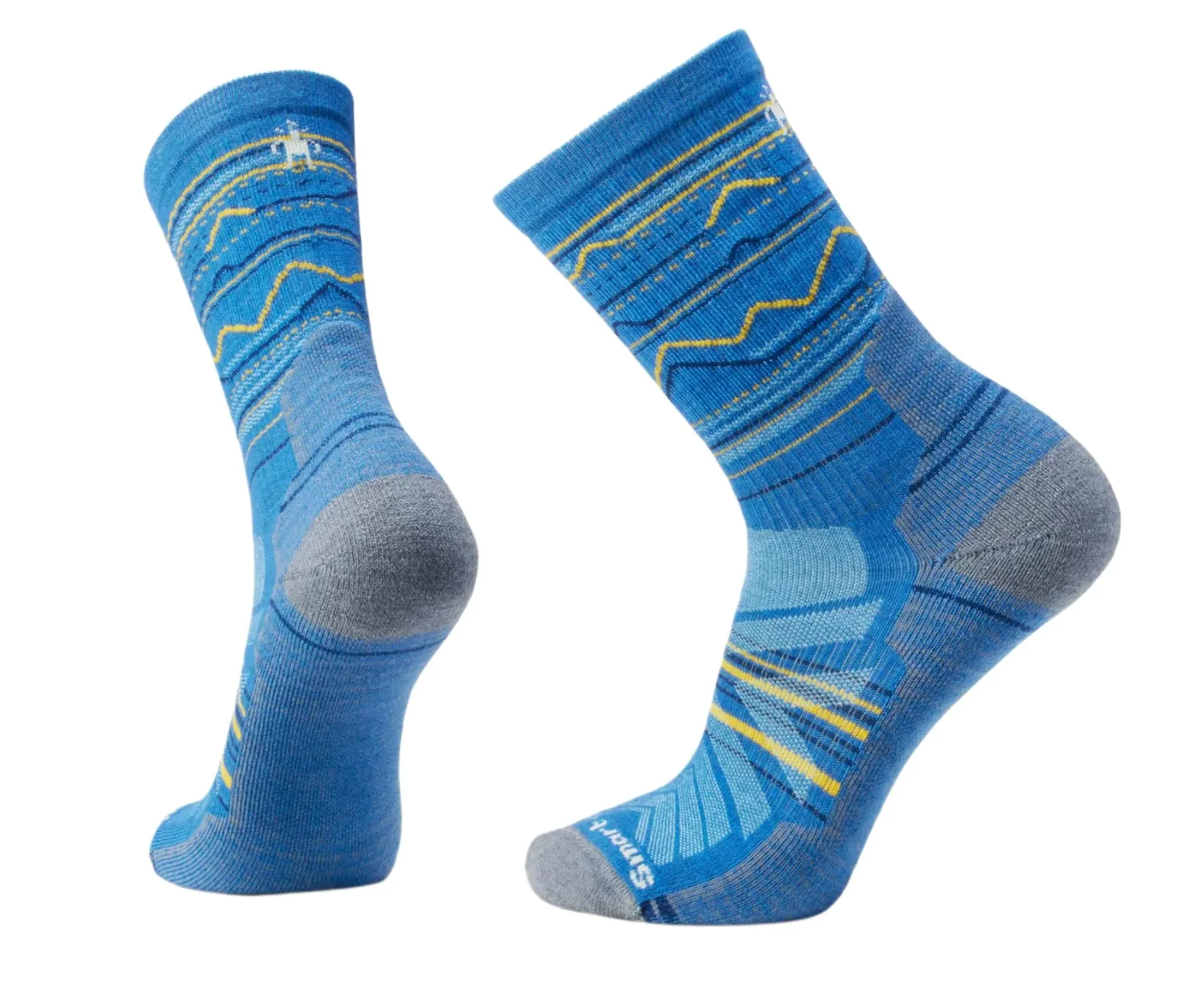 MEN'S HIKE LIGHT CUSHION CREW - Image 6