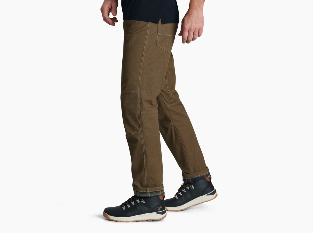 MEN'S HOT RYDR PANT (DARK KHAKI) - Image 3