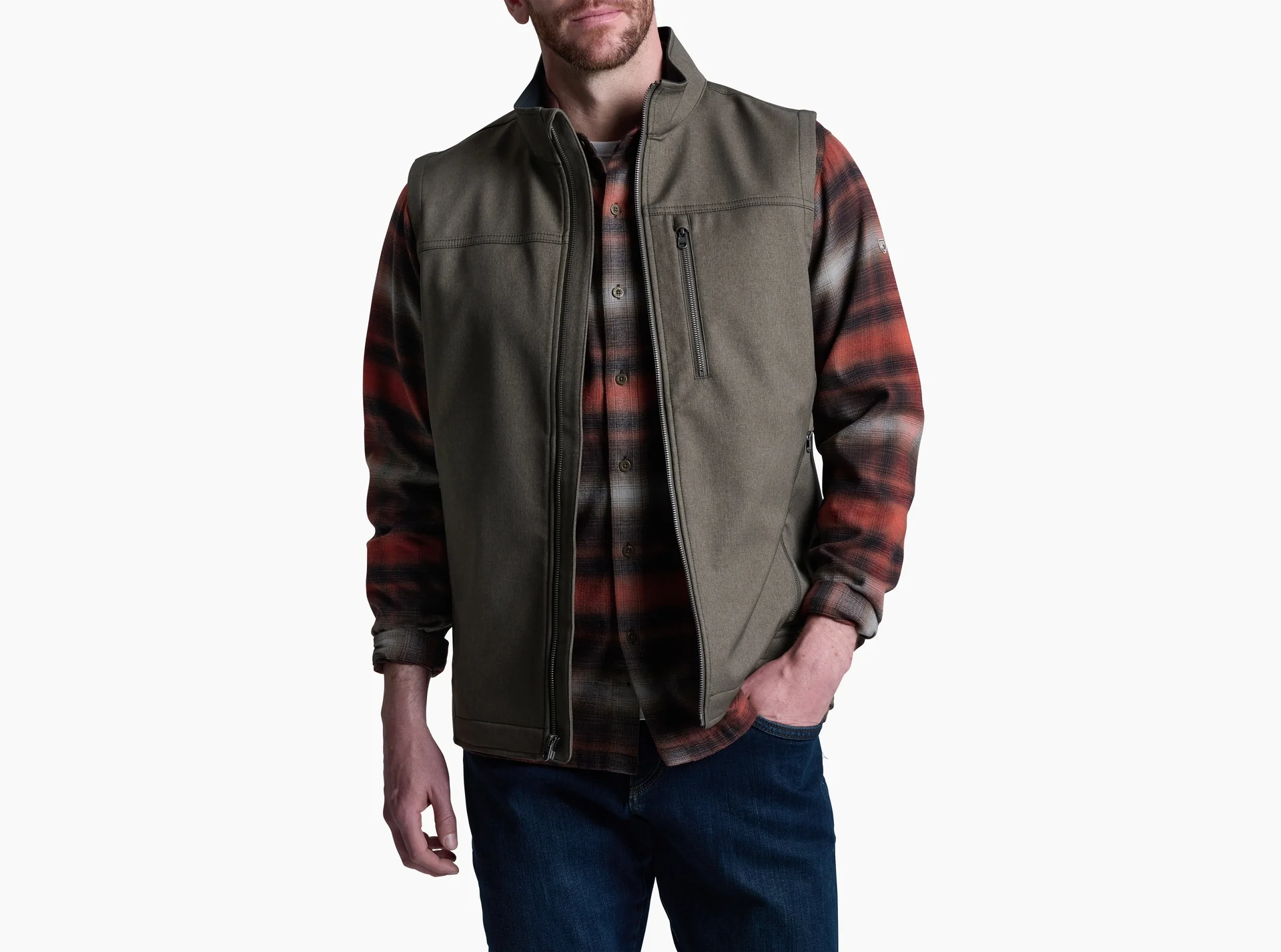 Men's Impakt Vest Insulated