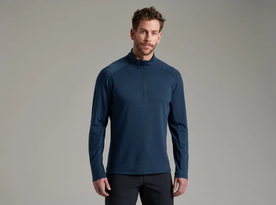 Men's Influx 1/4 Zip - Image 2
