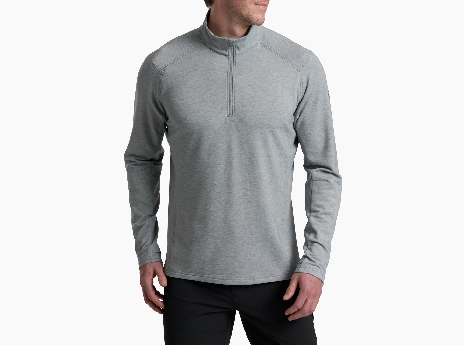 Men's Influx 1/4 Zip - Image 4