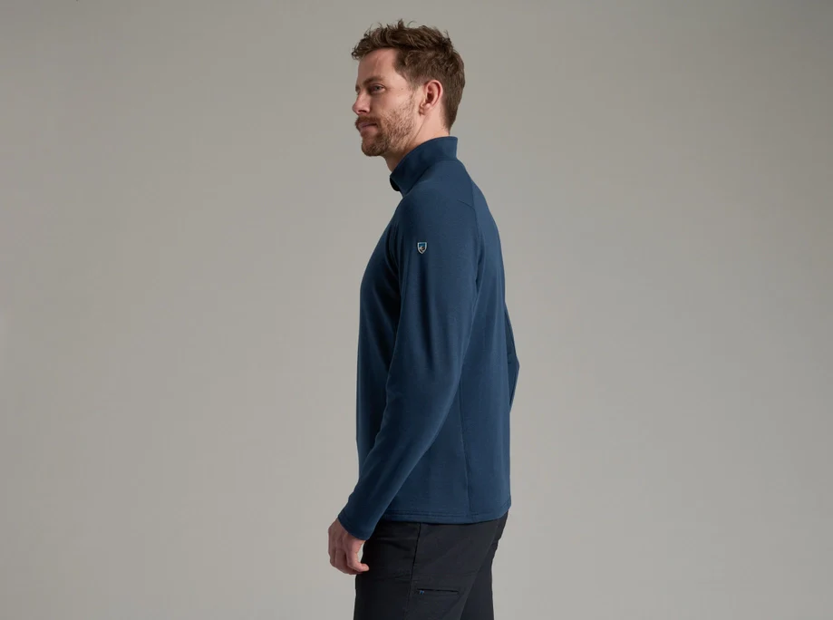 Men's Influx 1/4 Zip - Image 6