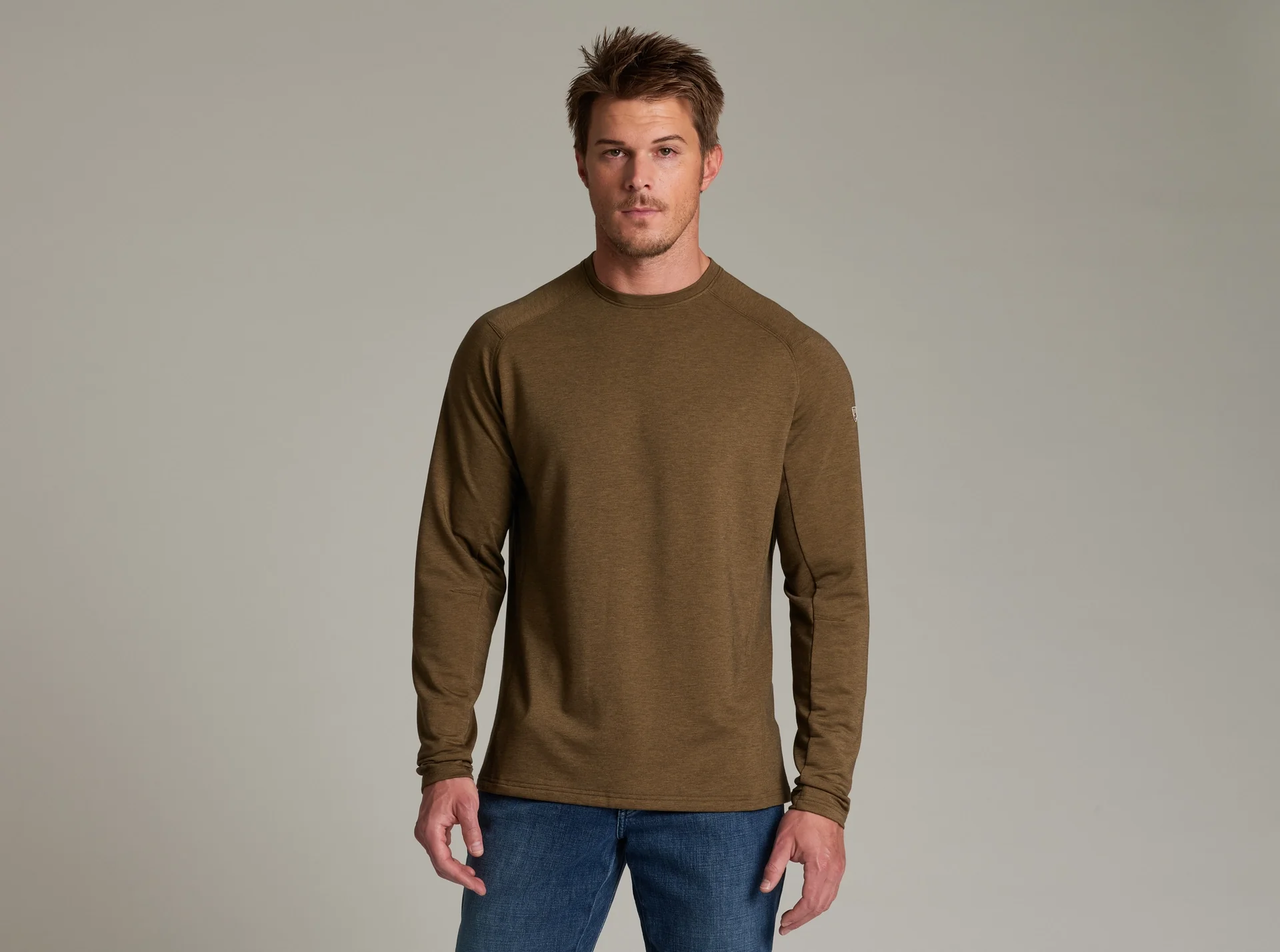 Men's Influx Longsleeve - Image 2