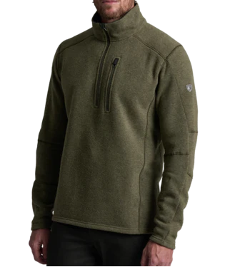 Men's Interceptr 1/4 Zip - Image 6