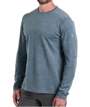 Men's Invigoratr Merino Crew - Image 3